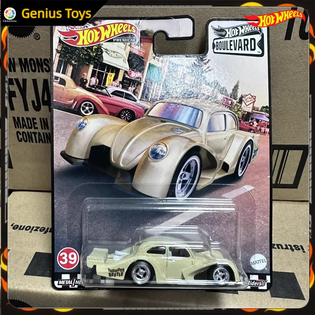 Hot Wheels Volkswagen Kafer Racer 1:64 Diecast Car Model Premium Boulevard Collectible Alloy Vehicle Toy Adults Collector Gift
Hot Wheels Volkswagen Kafer Racer 1:64 Diecast Car Model Premium Boulevard Collectible Alloy Vehicle Toy Adults Collector Gift
