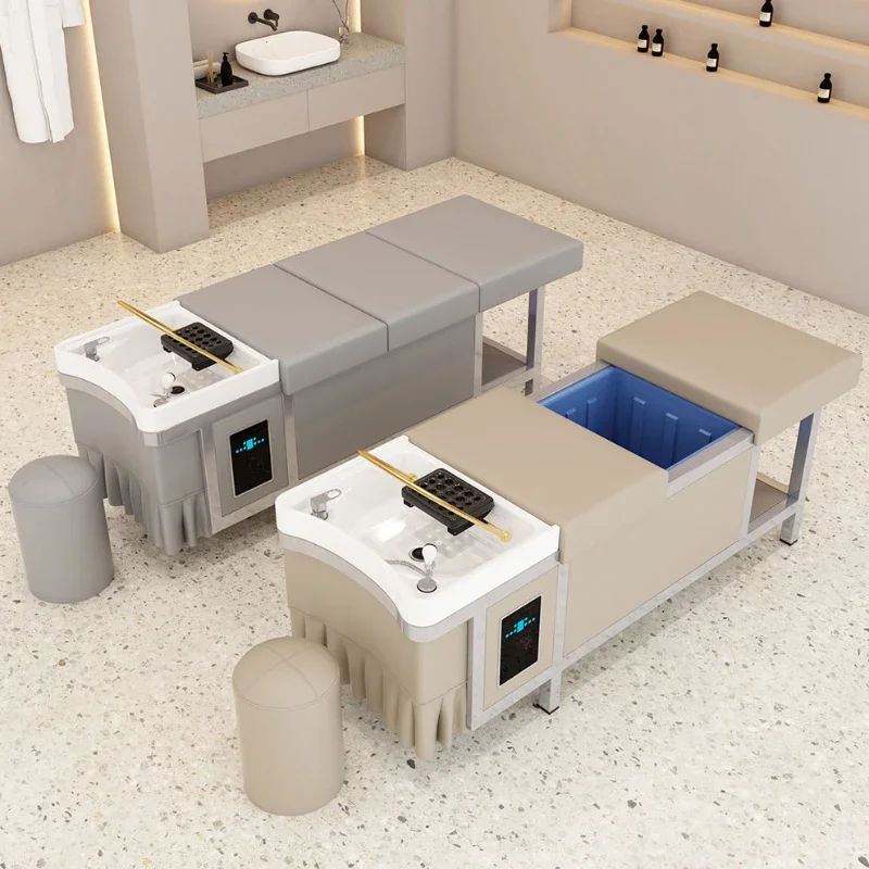 Beauty Salon Shampoo Nice Basin Stand Professional Massage Chair Cosmetic Hairdressing Lavar El Cabello Muebles Comerciales
Beauty Salon Shampoo Nice Basin Stand Professional Massage Chair Cosmetic Hairdressing Lavar El Cabello Muebles Comerciales