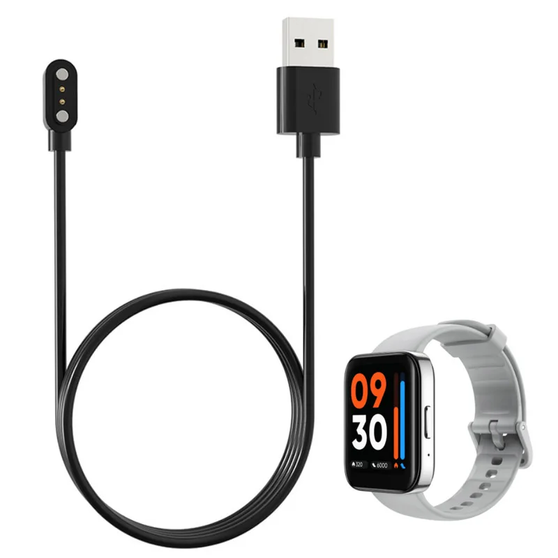 Smartwatch Dock Charger Adapter USB Charging Cable Cord for Realme Watch 3/3 Pro Power Charge Wire 3pro Smart Watch Accessories
Smartwatch Dock Charger Adapter USB Charging Cable Cord for Realme Watch 3/3 Pro Power Charge Wire 3pro Smart Watch Accessories
