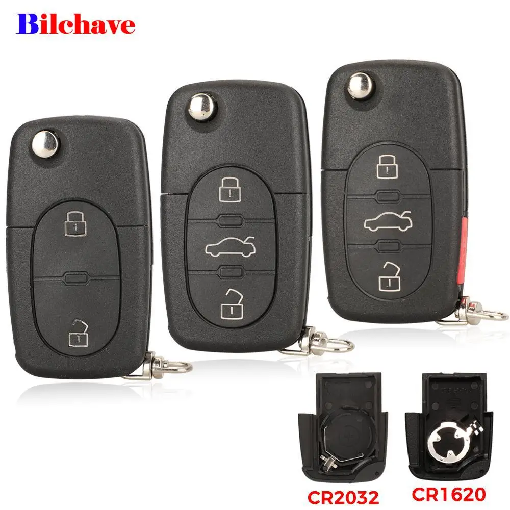Jingyuqin 2/3/4 кнопка для Audi TT A2 A3 A4 A6 A8 складной чехол для дистанционного ключа автомобиля брелок с необрезанным лезвием CR1620/CR2032 держатель
Jingyuqin 2/3/4 кнопка для Audi TT A2 A3 A4 A6 A8 складной чехол для дистанционного ключа автомобиля брелок с необрезанным лезвием CR1620/CR2032 держатель