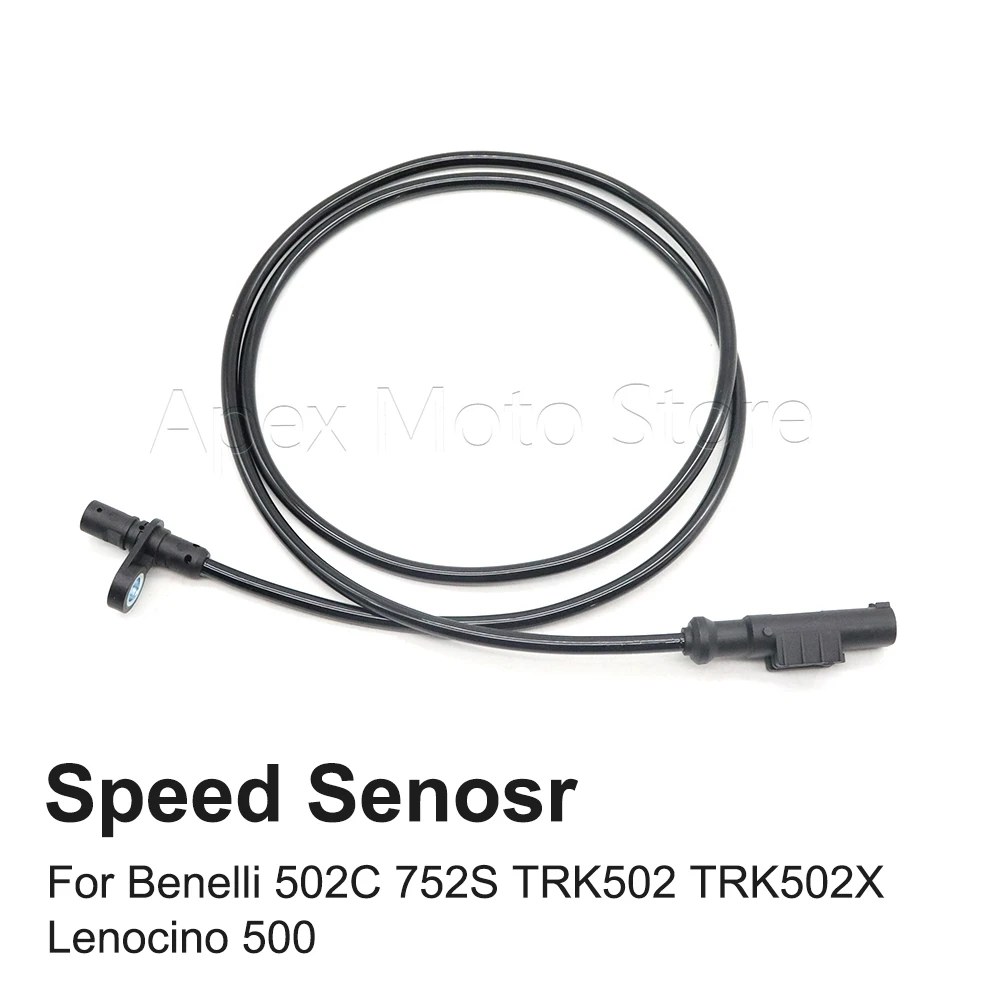 502C TRK 502 Motorcycle Accessories Front ABS Wheel Speed Sensor For Benelli 502C 752S TRK502 TRK502X TRK 502X Lenocino 500
502C TRK 502 Motorcycle Accessories Front ABS Wheel Speed Sensor For Benelli 502C 752S TRK502 TRK502X TRK 502X Lenocino 500