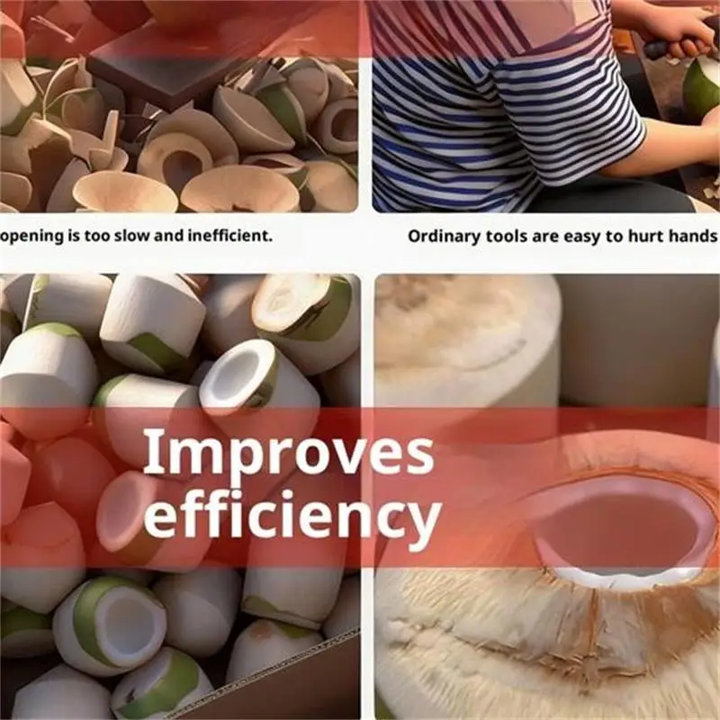 Fresh Coconut Peeler Machine/Commercial Young Coconut Peeling Machine/Coconut Trimming Machine Tender Coconut Peeler
Fresh Coconut Peeler Machine/Commercial Young Coconut Peeling Machine/Coconut Trimming Machine Tender Coconut Peeler