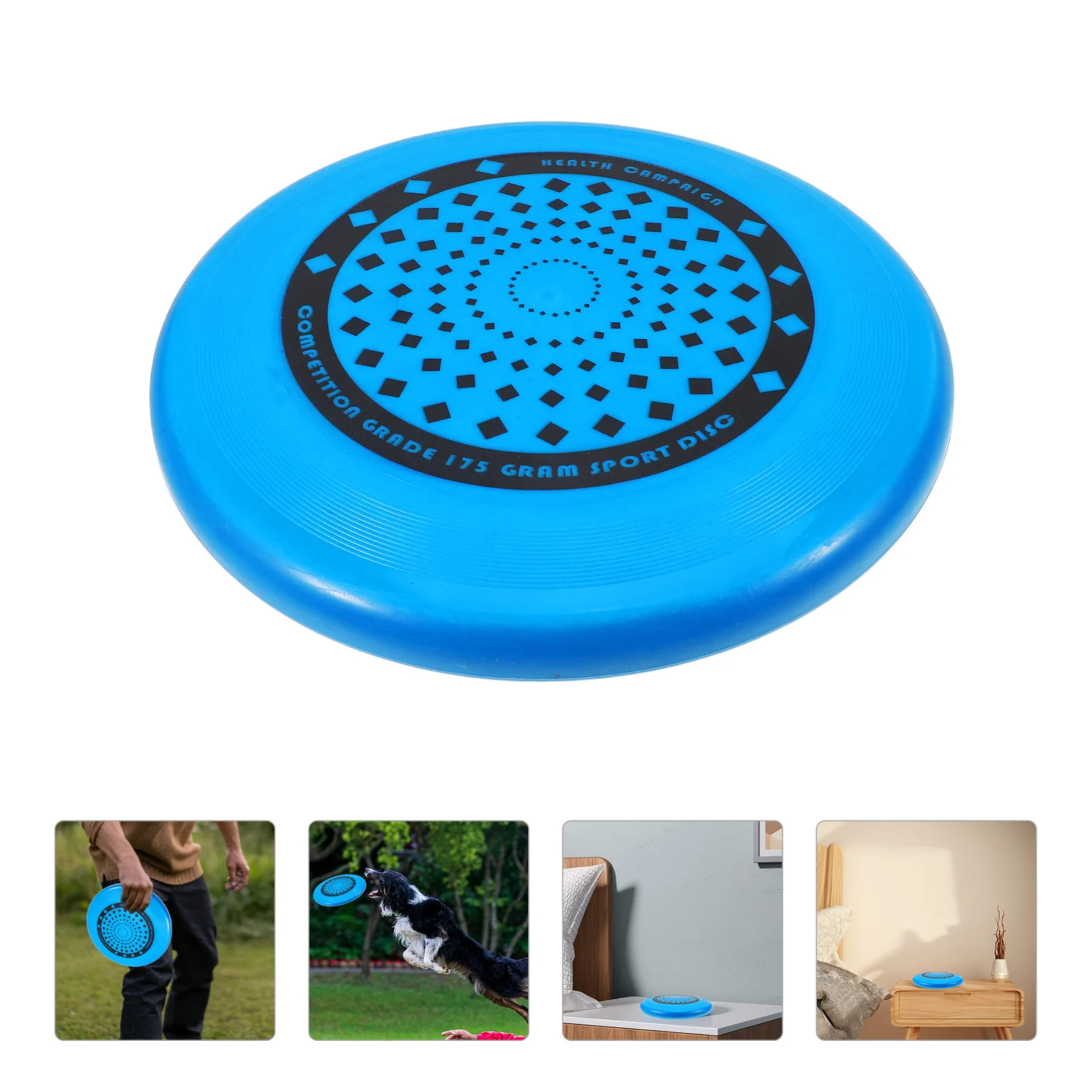 Professional 175g PE Disc for Competitive Flying Ring Game Beach Kids Outdoor Sport Durable Family Fun Toys Saucer Play
Professional 175g PE Disc for Competitive Flying Ring Game Beach Kids Outdoor Sport Durable Family Fun Toys Saucer Play