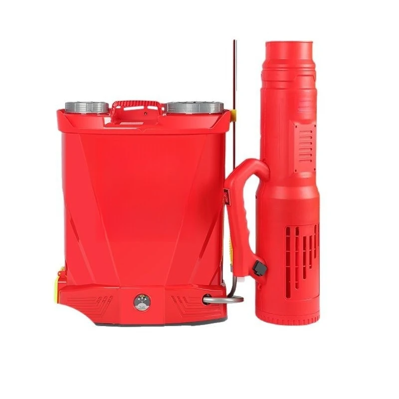 Electric spray cleaner High pressure electric disinfection Anti epidemic air supply duct New type medicine applicator
Electric spray cleaner High pressure electric disinfection Anti epidemic air supply duct New type medicine applicator