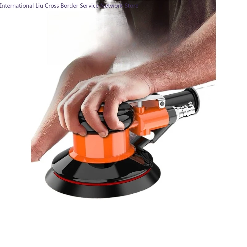 Pneumatic sander Small sandpaper dry mill Industrial grade
Pneumatic sander Small sandpaper dry mill Industrial grade