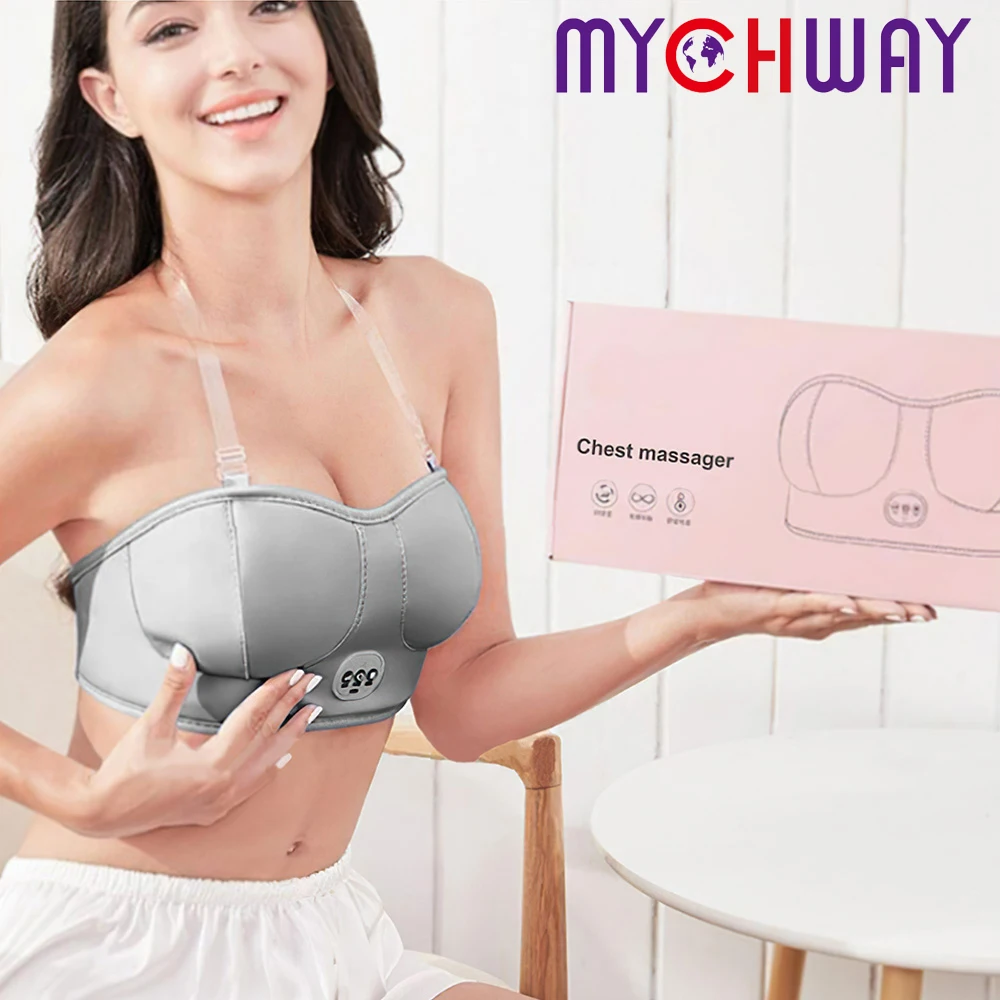 Bra Enlargement Breast Massager Wireless Chest Enhance Vibration Massage Machine Beauty And Personal Care Nursing Instrument
Bra Enlargement Breast Massager Wireless Chest Enhance Vibration Massage Machine Beauty And Personal Care Nursing Instrument