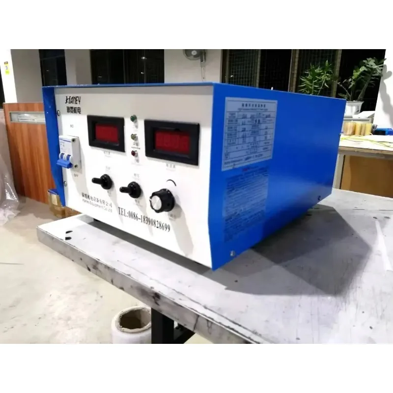 2025 Haney 200A Gold Plating Machine for Metal Electroplating Surface Treatment DC Rectifier Industrial Use
2025 Haney 200A Gold Plating Machine for Metal Electroplating Surface Treatment DC Rectifier Industrial Use