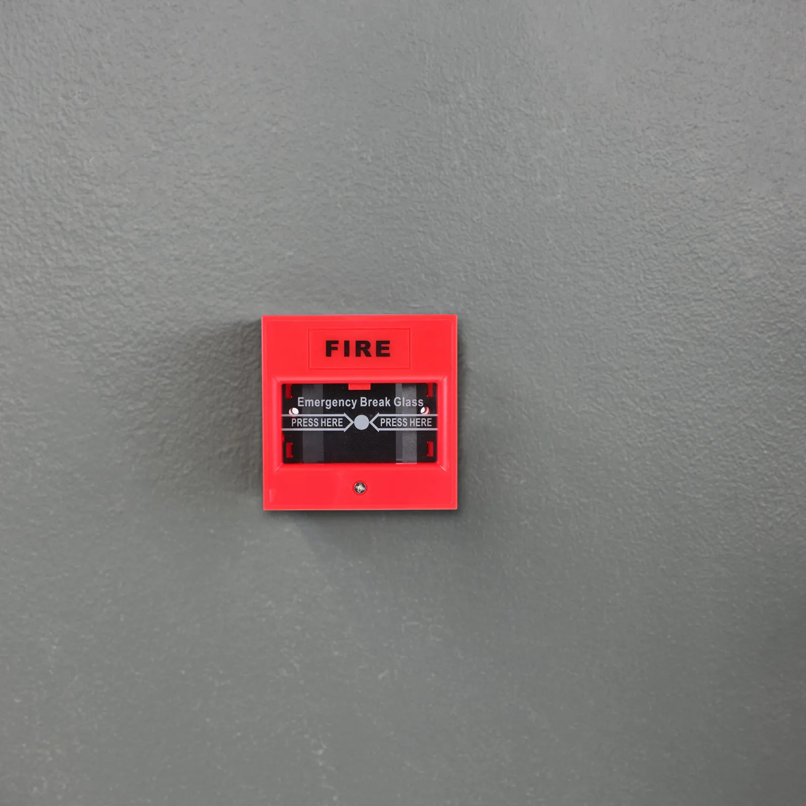 Emergency Resettable Manual Call Point Fire For Traditional Fire Alarm Systems Emergency Stop Button Alarm
Emergency Resettable Manual Call Point Fire For Traditional Fire Alarm Systems Emergency Stop Button Alarm