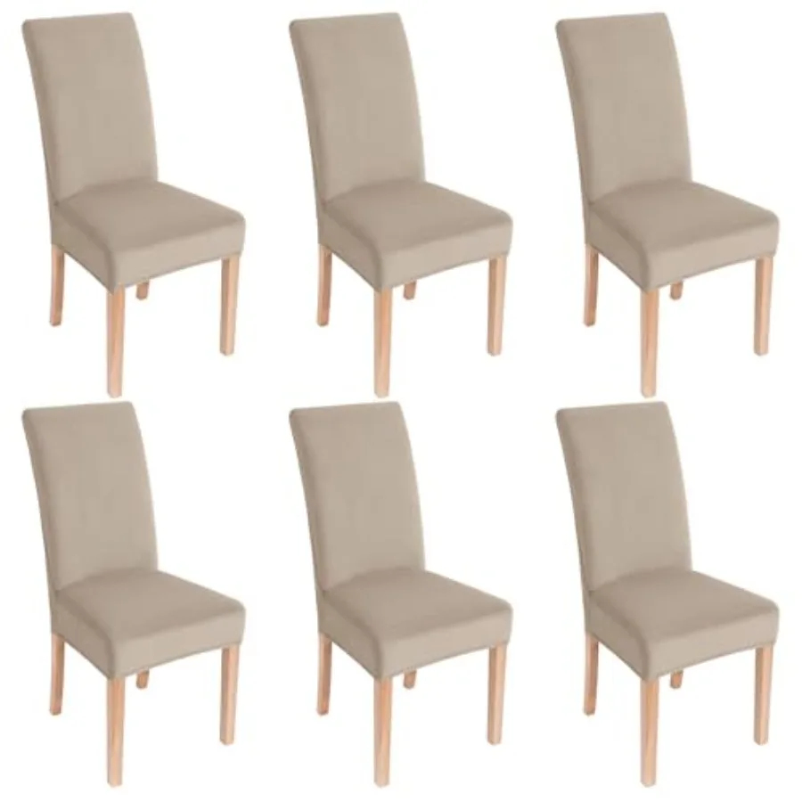Velvet Stretch Chair Covers for Dining Room St Fit Removable Washable Kitchen Parsons Chair Slipcover Protector
Velvet Stretch Chair Covers for Dining Room St Fit Removable Washable Kitchen Parsons Chair Slipcover Protector