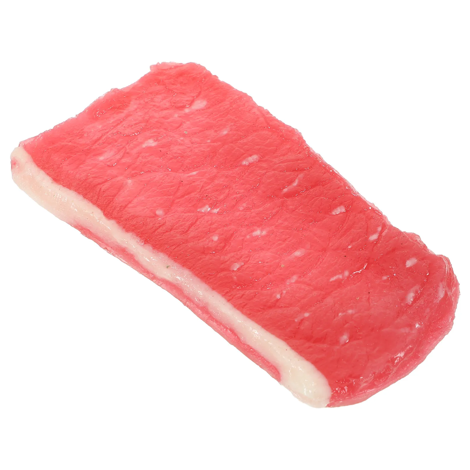 Набор реалистичных искусственных ломтиков свинины для кулинарного обучения, тренировок в ресторанах, домашней готовки, практики стилизации еды и фотосъемки
Набор реалистичных искусственных ломтиков свинины для кулинарного обучения, тренировок в ресторанах, домашней готовки, практики стилизации еды и фотосъемки