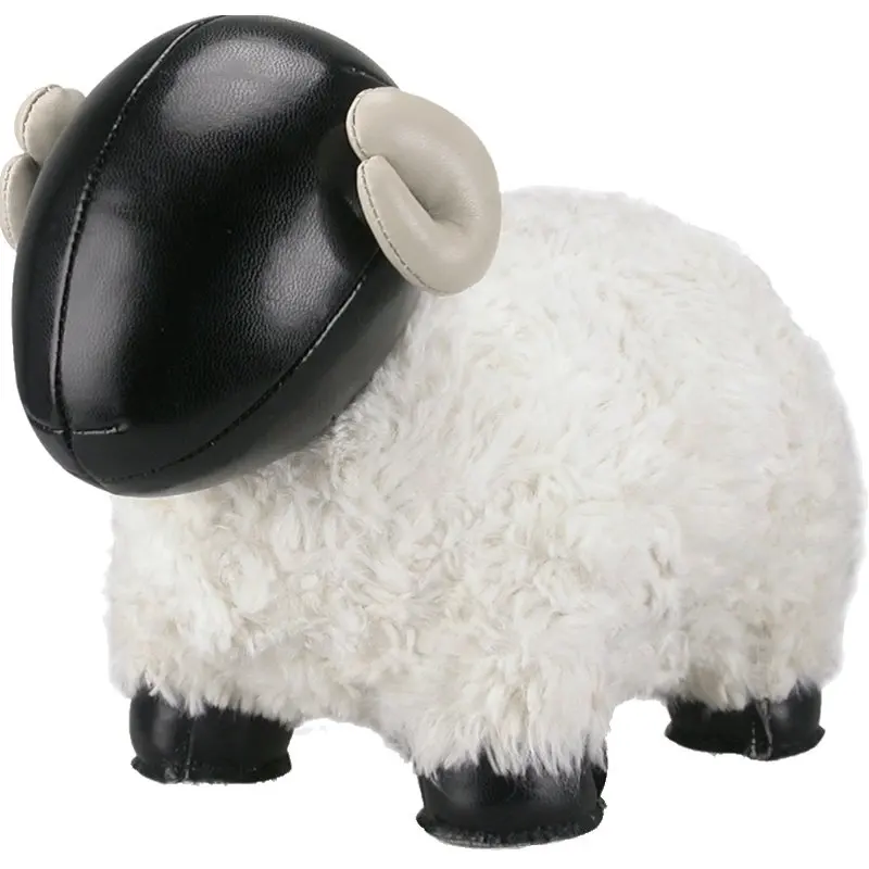 Sheep cute home decoration ornament
Sheep cute home decoration ornament