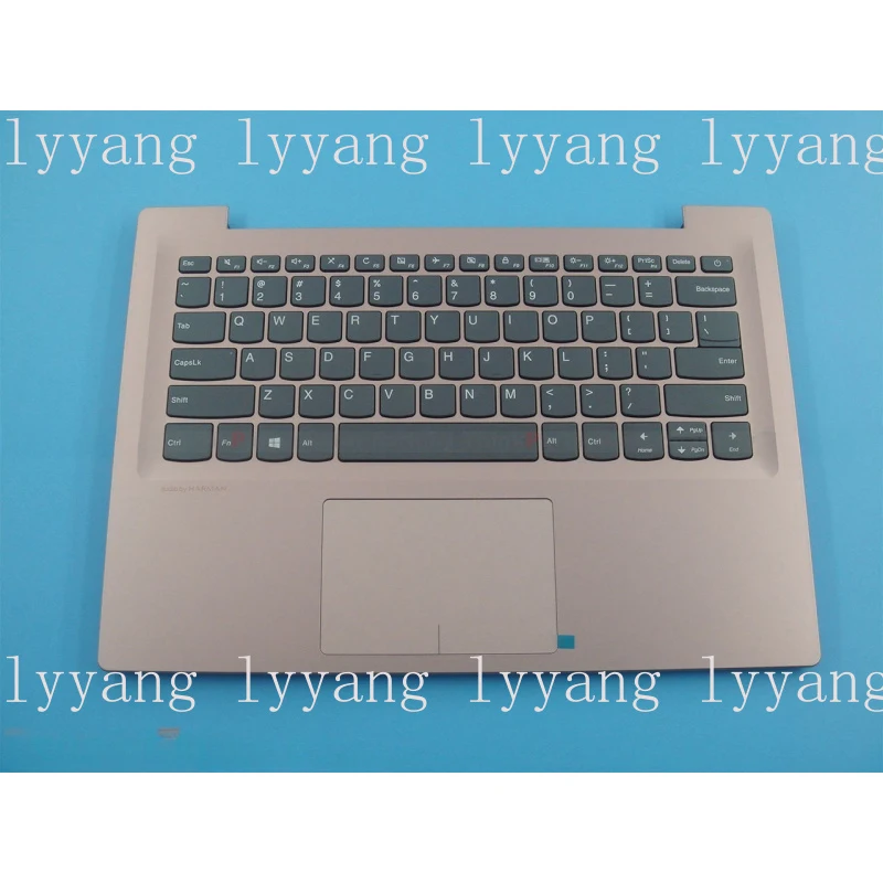 f For Lenovo ideapad 320S-14IKB Palmrest Keyboard Bezel US NBL Red 5CB0P26015
f For Lenovo ideapad 320S-14IKB Palmrest Keyboard Bezel US NBL Red 5CB0P26015