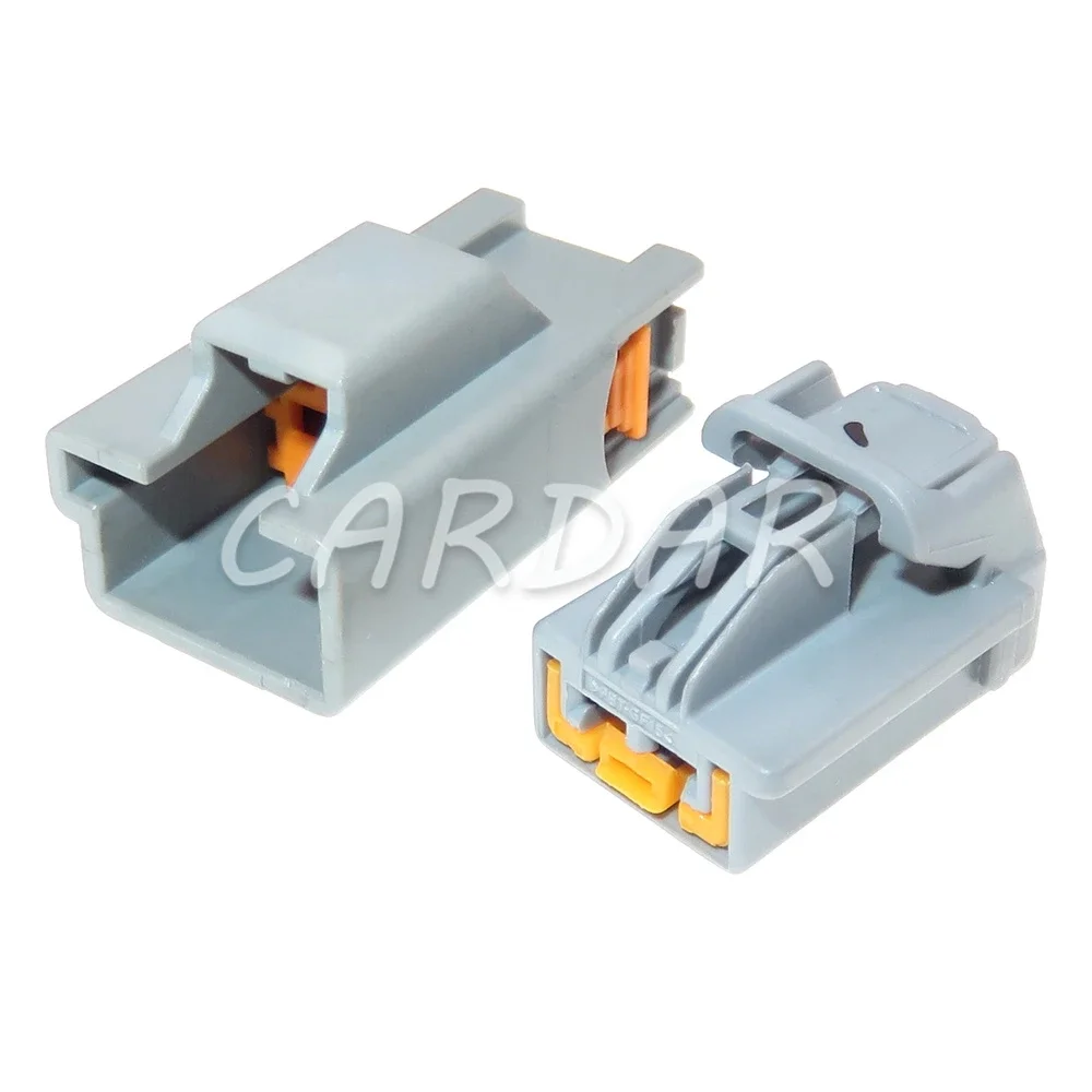 1 Set 2 Pin 7282-6445-40 7283-6445-40 Automotive Electric Tail Door Wiring Socket AC Assembly Grey Auto Unsealed Connector
1 Set 2 Pin 7282-6445-40 7283-6445-40 Automotive Electric Tail Door Wiring Socket AC Assembly Grey Auto Unsealed Connector