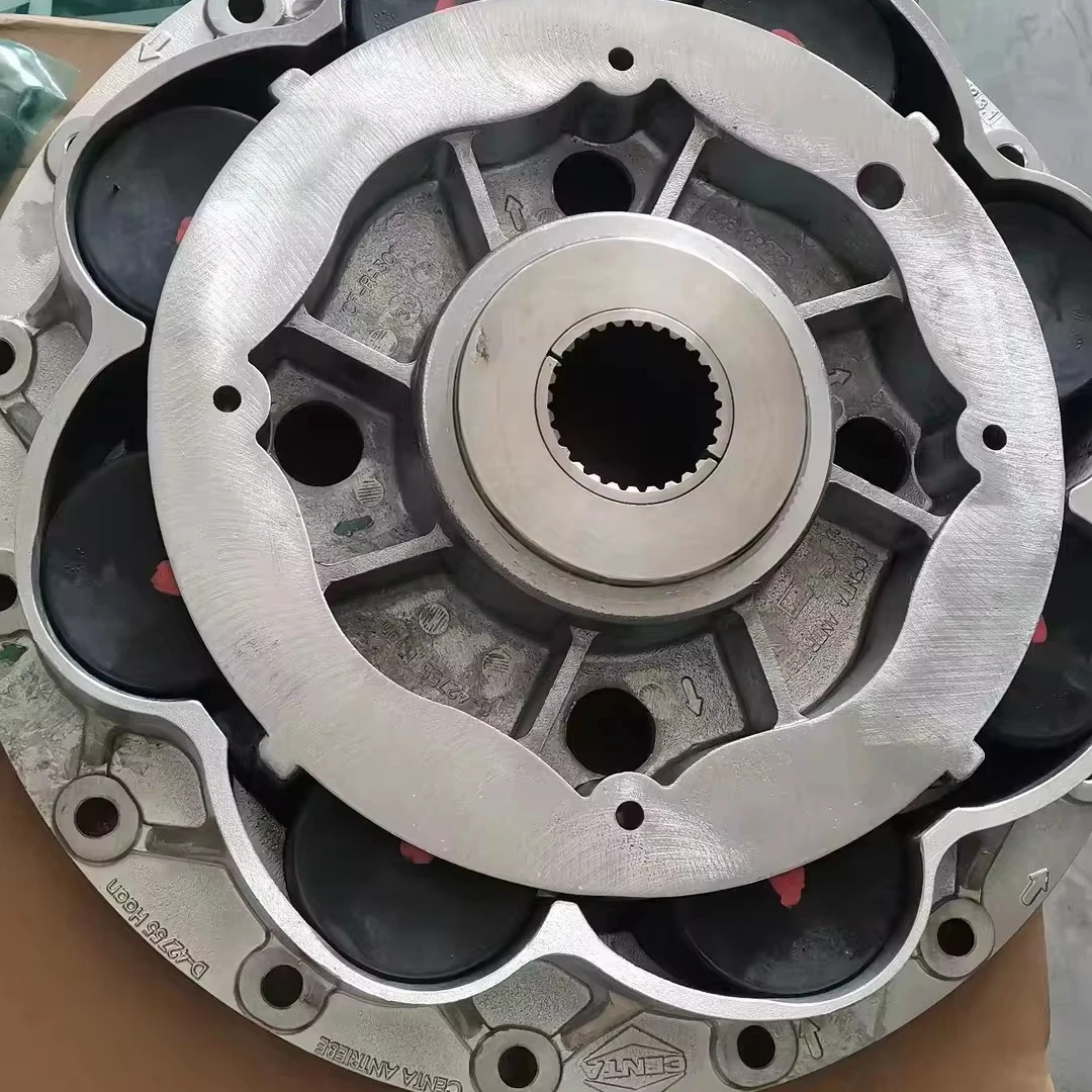 Excavator spare part 950E hydraulic pump elastic coupling 14679945 14696322 14601835
Excavator spare part 950E hydraulic pump elastic coupling 14679945 14696322 14601835