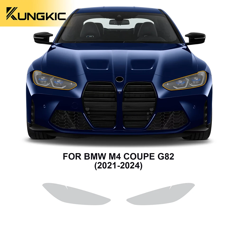 PPF ТПУ для BMW M4 Coupe G82 2021 2022 2023 2024 Защитная пленка для краски автомобильный прозрачный бюстгальтер прозрачная пленка для фар заднего вида
PPF ТПУ для BMW M4 Coupe G82 2021 2022 2023 2024 Защитная пленка для краски автомобильный прозрачный бюстгальтер прозрачная пленка для фар заднего вида