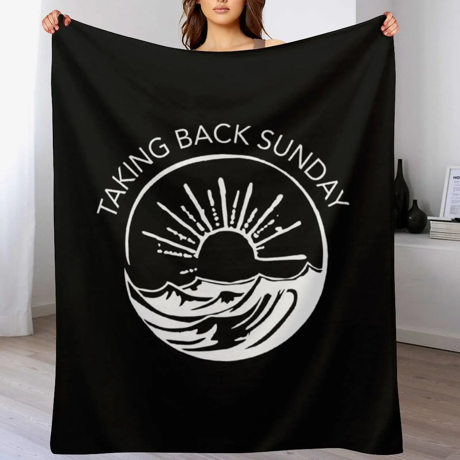 Taking Back Sunday - Ice Cream Sundae Throw Blanket All Season Lightweight Soft Blanket for Bed
Taking Back Sunday - Ice Cream Sundae Throw Blanket All Season Lightweight Soft Blanket for Bed