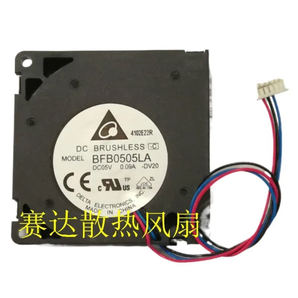 Для delta5010 5 В 0,09 А BFB0505LA 50*50 10 мм 3-проводной вентилятор
Для delta5010 5 В 0,09 А BFB0505LA 50*50 10 мм 3-проводной вентилятор