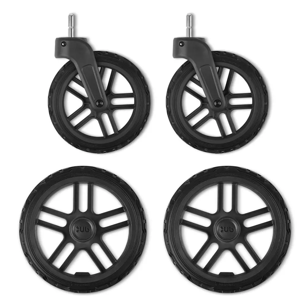 All-Terrain Stroller with Quick-Attach Wheels, Durable for Cobblestones, Includes Storage Bag
All-Terrain Stroller with Quick-Attach Wheels, Durable for Cobblestones, Includes Storage Bag