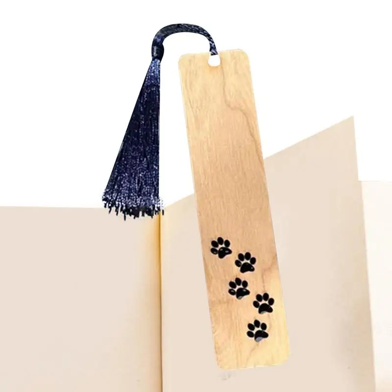 Book Markers Cute Wooden Pet Theme Bookmark Lightweight Scratch-Resistant Book Marks Office Supplies For Literary Events Library
Book Markers Cute Wooden Pet Theme Bookmark Lightweight Scratch-Resistant Book Marks Office Supplies For Literary Events Library