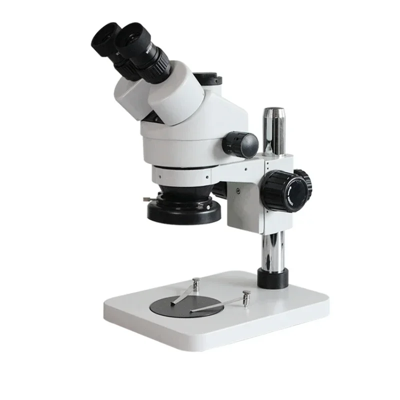 Triocular Stereoscopic Microscope for Home Appliance Repair, Welding Plant Disease Anatomy
Triocular Stereoscopic Microscope for Home Appliance Repair, Welding Plant Disease Anatomy