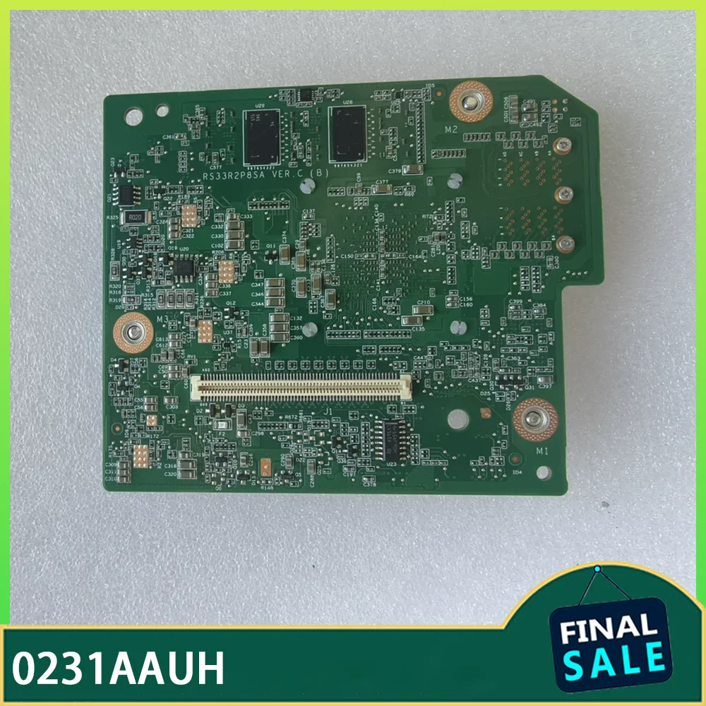Array Card P460-M2 0231AAUH RS33R2P8SA VER.C
Array Card P460-M2 0231AAUH RS33R2P8SA VER.C