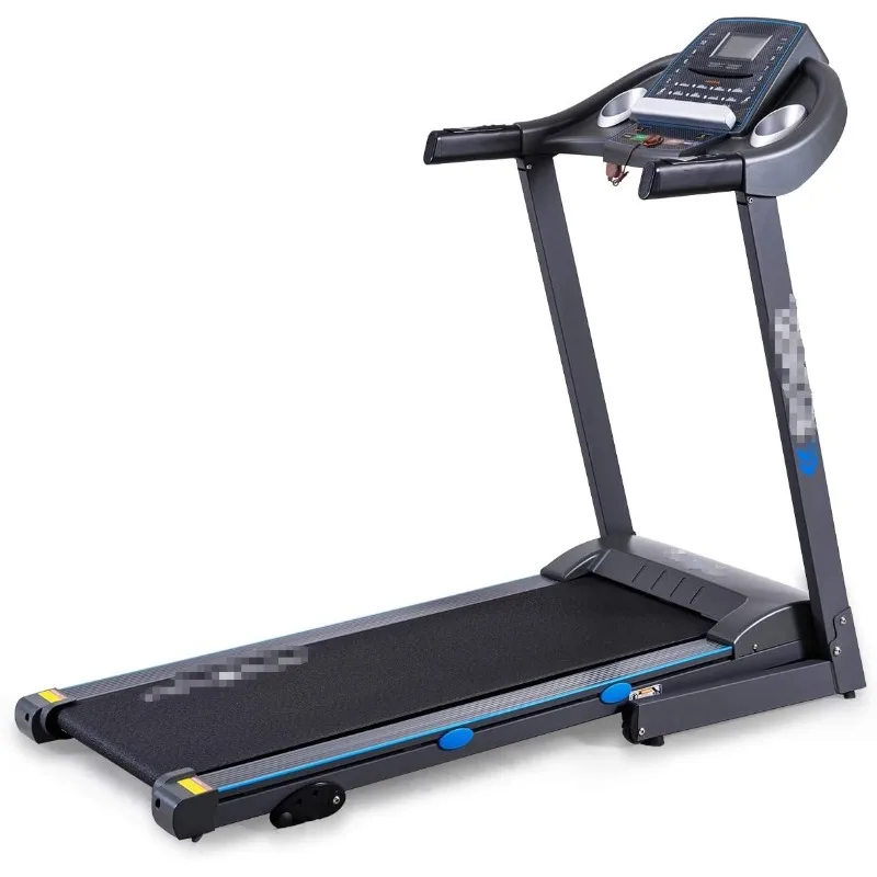 Folding Treadmill Electric Portable Motorized Power Running Fitness Machine,Gray,Running Belt
Folding Treadmill Electric Portable Motorized Power Running Fitness Machine,Gray,Running Belt