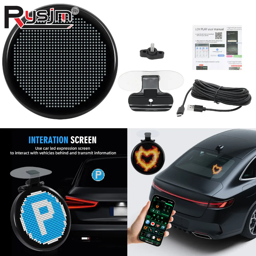 32X32LEDs Автомобильный светодиодный дисплей Pixel Art Display Рекламная движущаяся прокрутка Полноцветный с управлением через приложение Пульт дистанционного управления для рекламы и украшения
32X32LEDs Автомобильный светодиодный дисплей Pixel Art Display Рекламная движущаяся прокрутка Полноцветный с управлением через приложение Пульт дистанционного управления для рекламы и украшения
