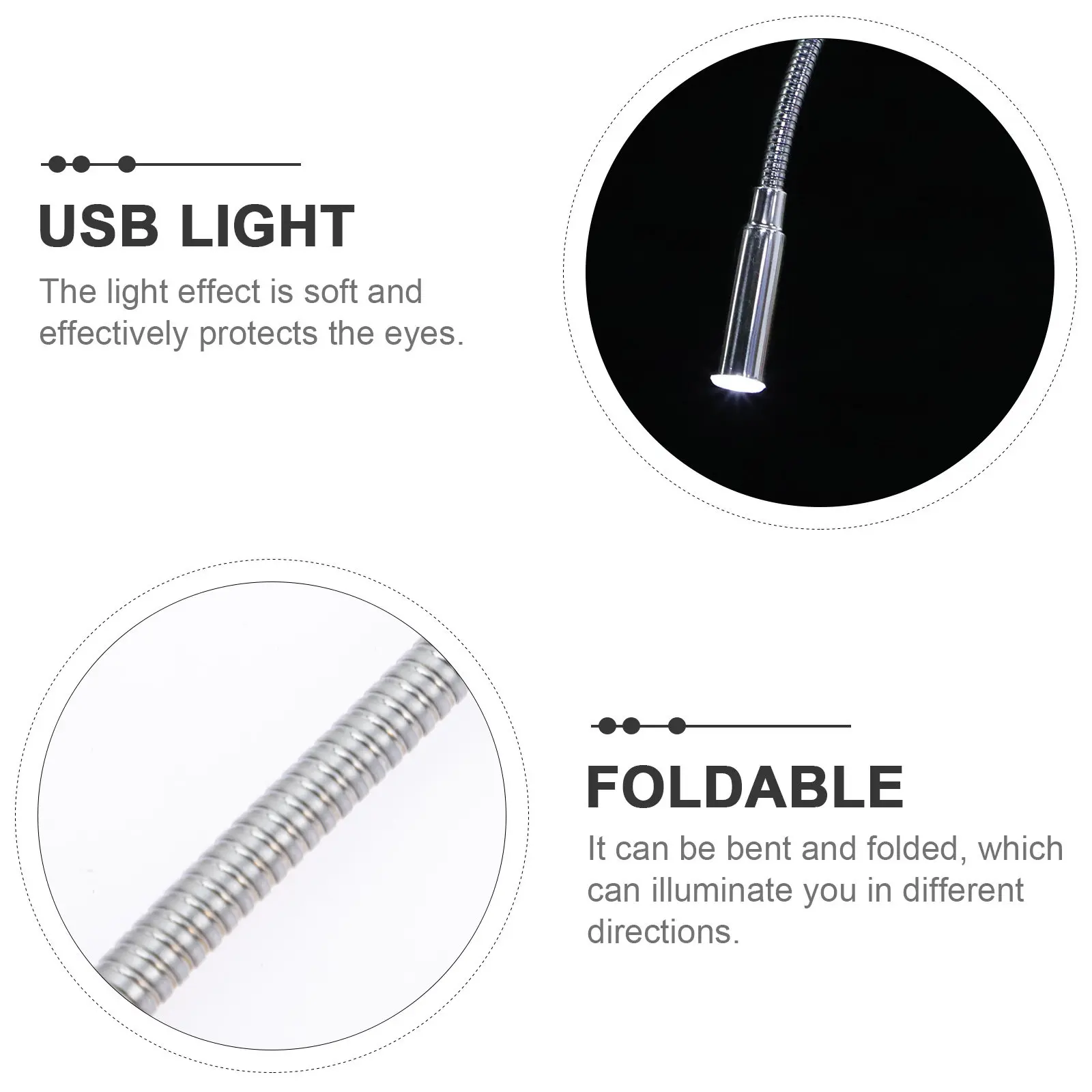 Набор из 4 гибких USB-ламп для клавиатуры, портативный ночник для компьютера, офиса, спальни, гостиной
Набор из 4 гибких USB-ламп для клавиатуры, портативный ночник для компьютера, офиса, спальни, гостиной