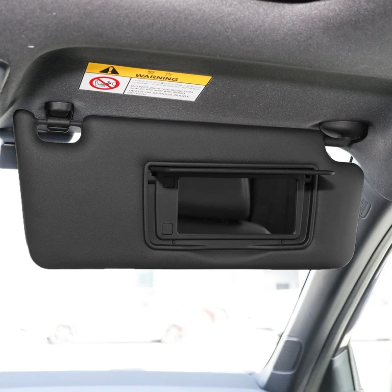 New Sunshade (Low Configuration Without Lights) Parts For Honda Civic 2020+ 83280-T31-H01ZA 83230-T31-H01ZA 
New Sunshade (Low Configuration Without Lights) Parts For Honda Civic 2020+ 83280-T31-H01ZA 83230-T31-H01ZA