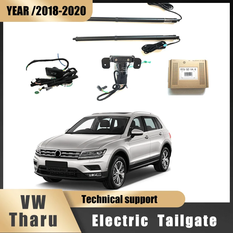 Smart Car Accessories Electric Tail Gate Electric Tailgate For VW Tharu 2018-2020 Gate Door Power Operated Trunk
Smart Car Accessories Electric Tail Gate Electric Tailgate For VW Tharu 2018-2020 Gate Door Power Operated Trunk