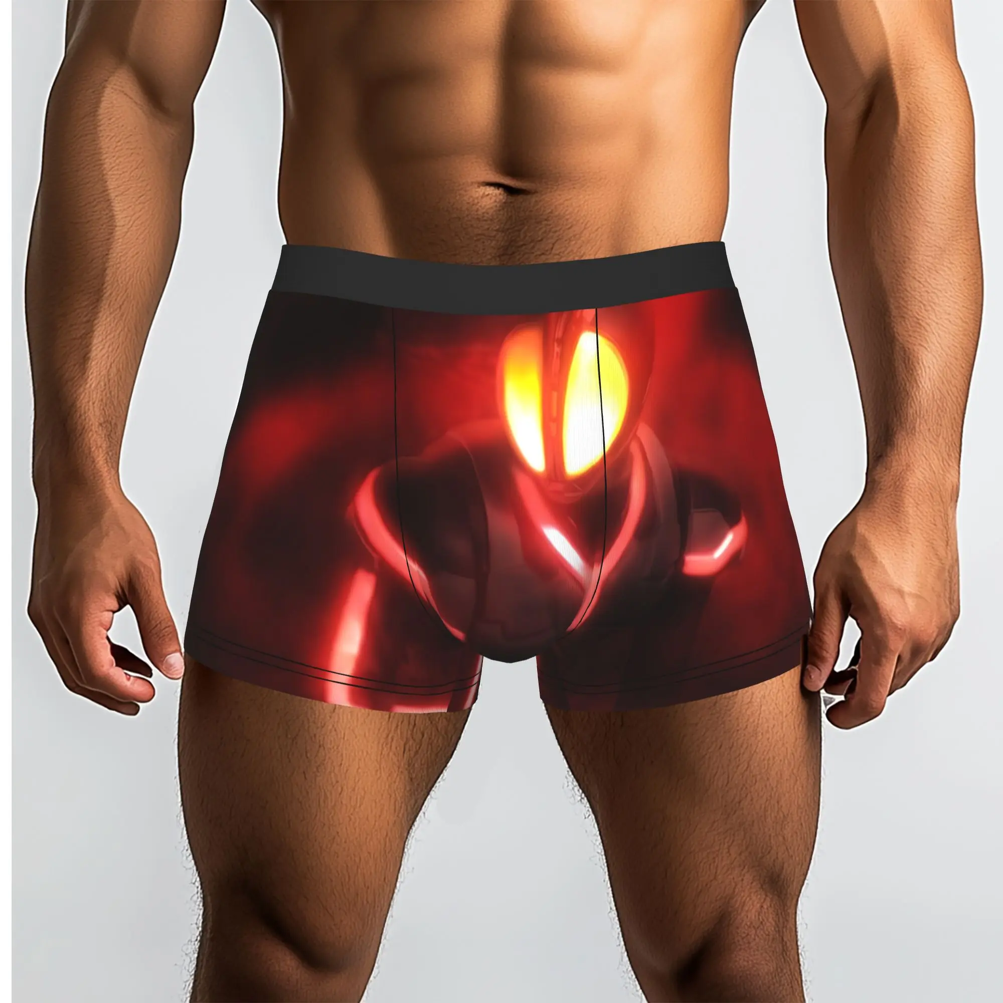 1piece Kamen Rider Faiz Underpants Breathbale Panties Man Underwear Print Shorts
1piece Kamen Rider Faiz Underpants Breathbale Panties Man Underwear Print Shorts