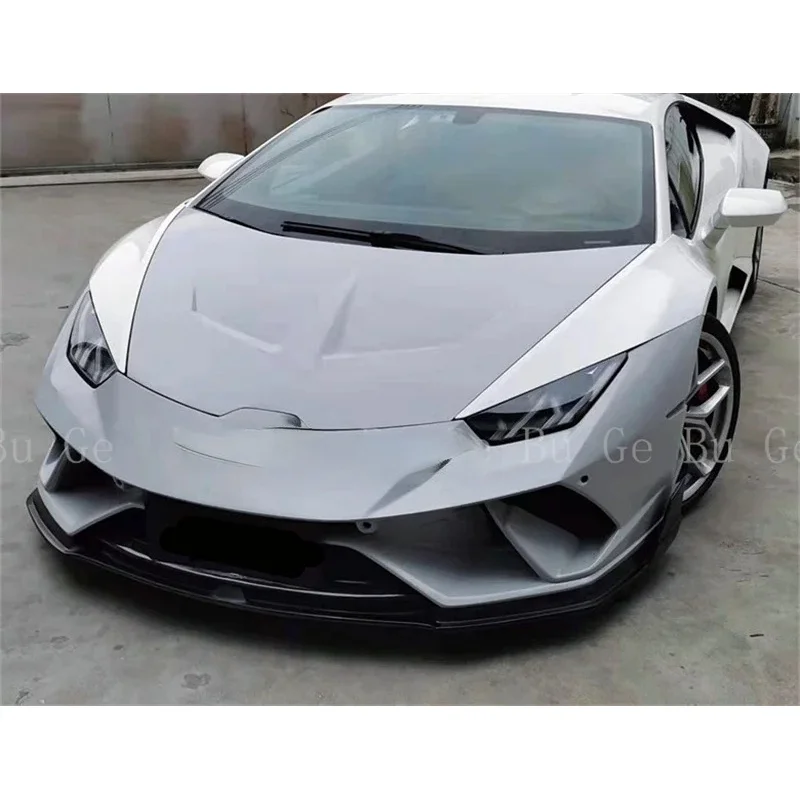Upgraded P-style Body Kit Car Bumper Semi Carbon Fiber Body System
Upgraded P-style Body Kit Car Bumper Semi Carbon Fiber Body System