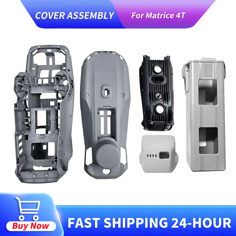 Brand New DJI Matrice 4T Structural Housing Frame Shell Full Body Cover Assembly Replacement Repair Spare Parts In Stock
Brand New DJI Matrice 4T Structural Housing Frame Shell Full Body Cover Assembly Replacement Repair Spare Parts In Stock