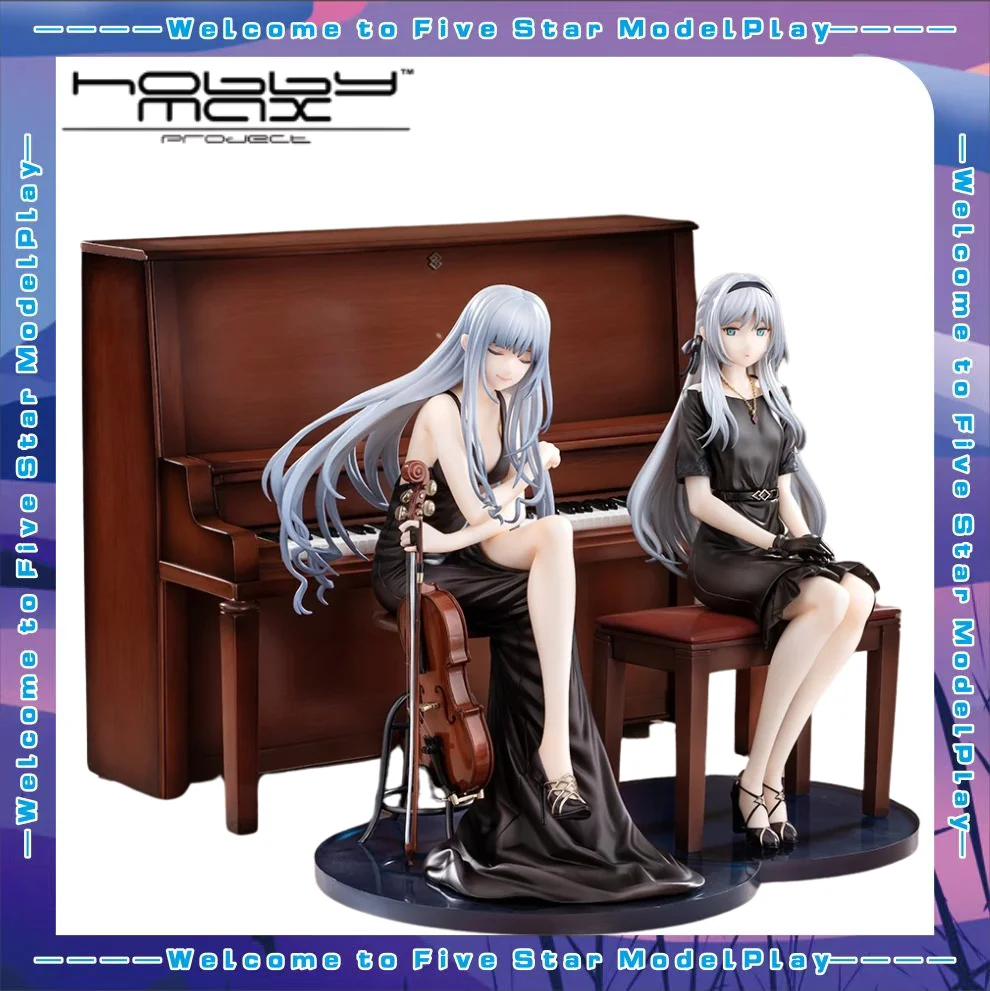 【FS】Hobby Max Girls Frontline AN-94 Wolf and Fugue AK-12 Neverwinter Aria Scale 1/7 Figure Model Toy Gift
【FS】Hobby Max Girls Frontline AN-94 Wolf and Fugue AK-12 Neverwinter Aria Scale 1/7 Figure Model Toy Gift