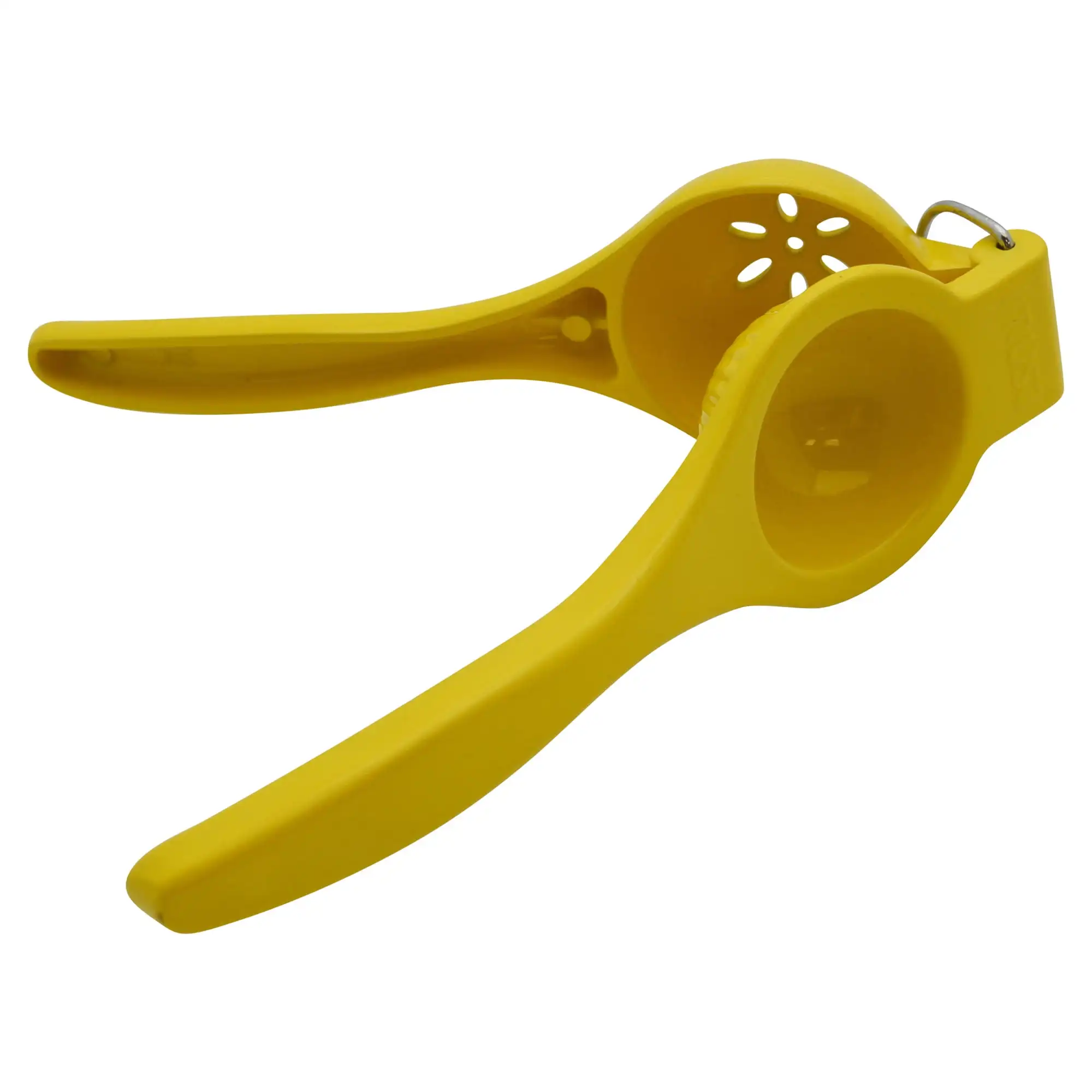 12pc Shelf Display Cast Aluminum Lemon Squeezer, Yellow
12pc Shelf Display Cast Aluminum Lemon Squeezer, Yellow