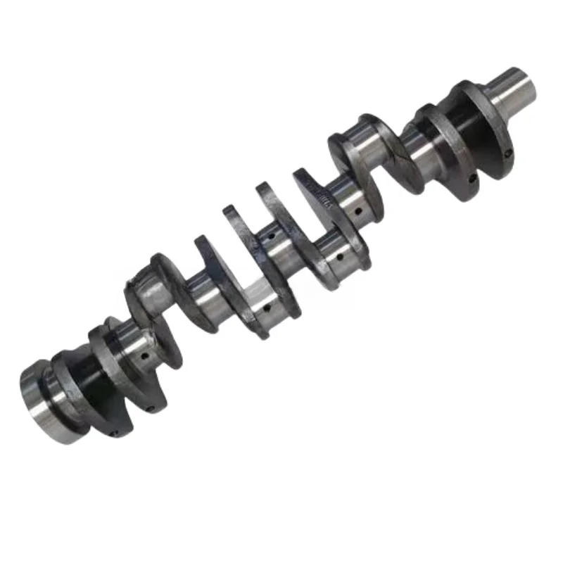 Dongfeng Tianlong Flagship 6BT 6BT5.9 Engine New Iron Crankshaft for Land Cruiser Model C5362424 C3929037
Dongfeng Tianlong Flagship 6BT 6BT5.9 Engine New Iron Crankshaft for Land Cruiser Model C5362424 C3929037