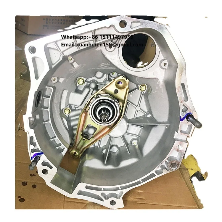 Transmission Gearbox MR510B07 8-2030 for CHANA CM5 Series
Transmission Gearbox MR510B07 8-2030 for CHANA CM5 Series