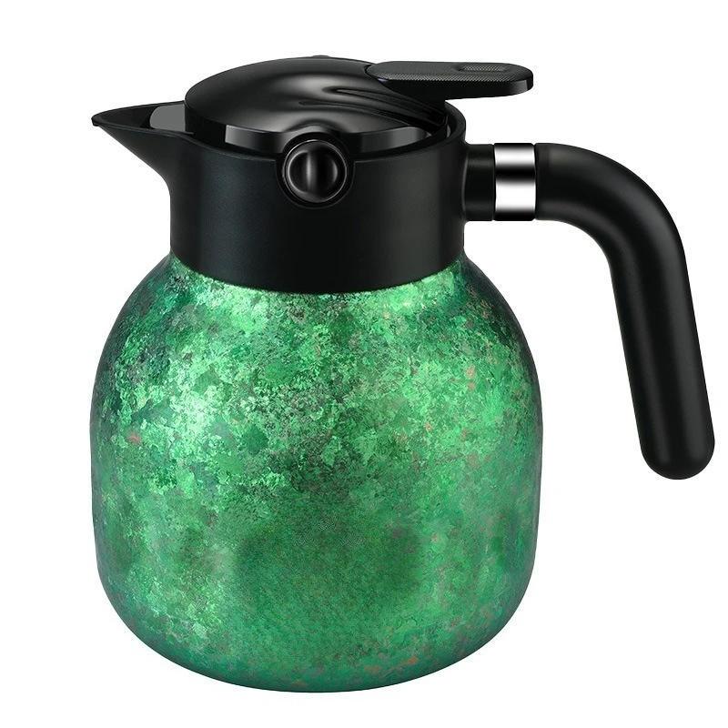 High-grade pure titanium stew teapot, large-capacity intelligent temperature display thermal insulation pot, bubble pot
High-grade pure titanium stew teapot, large-capacity intelligent temperature display thermal insulation pot, bubble pot