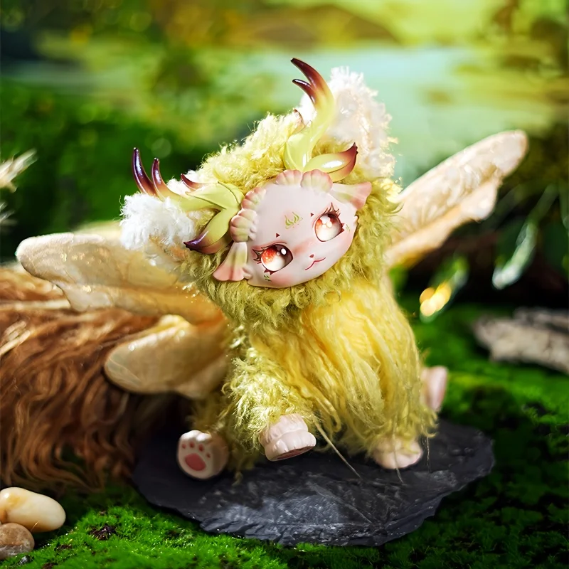 Подлинная коллекционная фигурка MAYTREE DUMIA Forest Star, романтическая серия, слепая коробка, милое существо, коллекционная фигурка для девочек, подвижный подарок, модная игрушка
Подлинная коллекционная фигурка MAYTREE DUMIA Forest Star, романтическая серия, слепая коробка, милое существо, коллекционная фигурка для девочек, подвижный подарок, модная игрушка