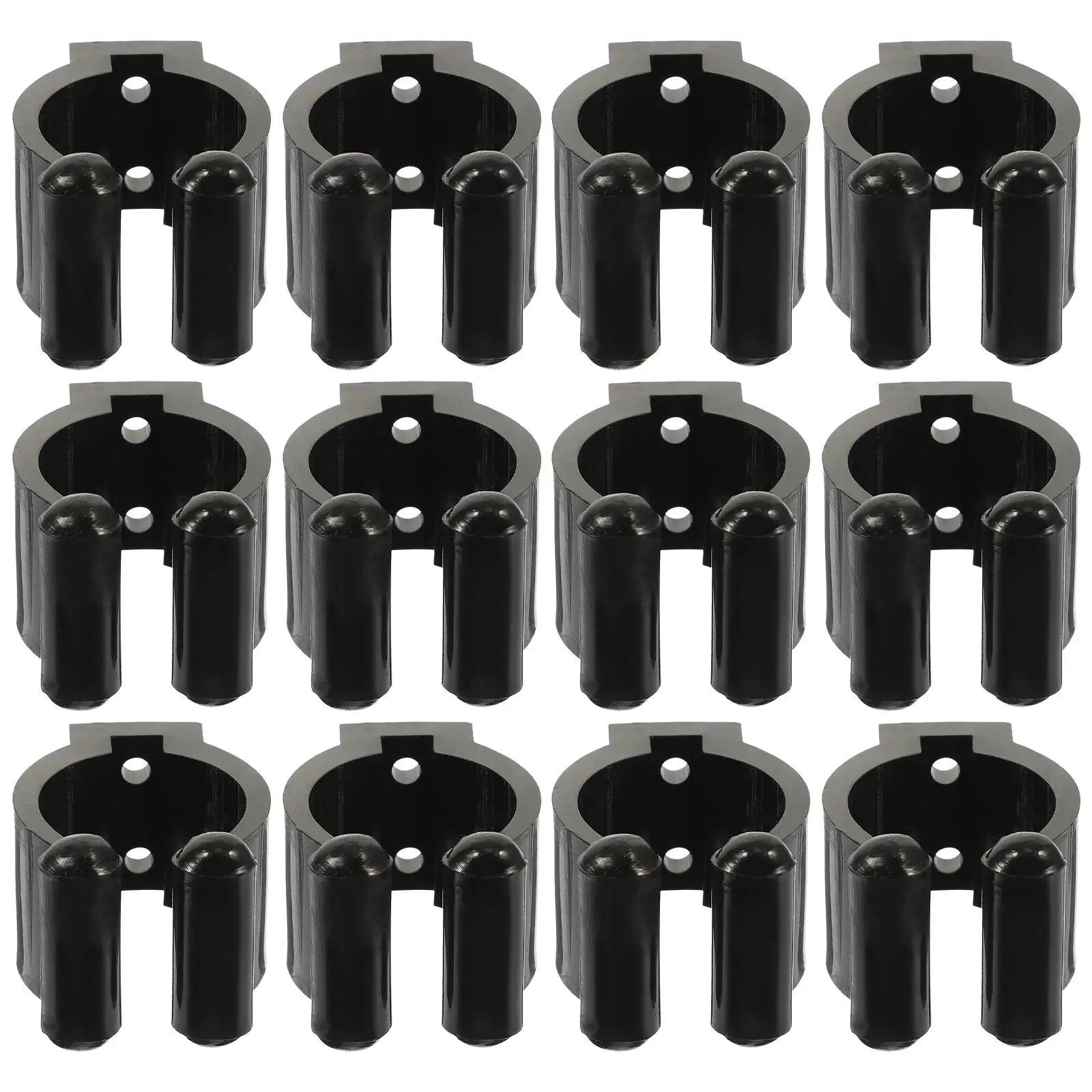 8 Pcs Rod Holder Bracket Fishing Pool Stand Large Size Pole Clamp Rack Storage Display Billiard Racks Adjustable
8 Pcs Rod Holder Bracket Fishing Pool Stand Large Size Pole Clamp Rack Storage Display Billiard Racks Adjustable