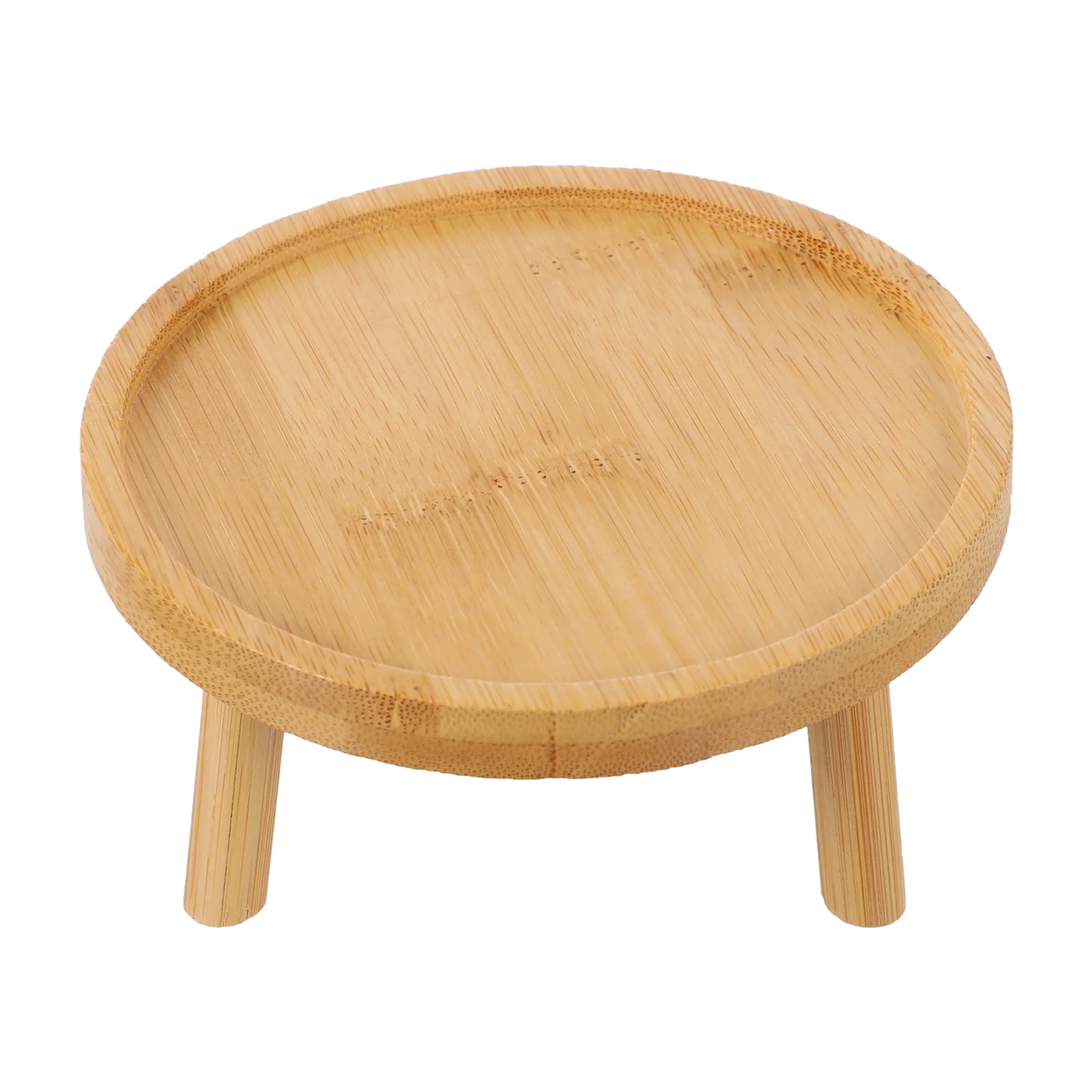 Solid Wood Flower Pot Stand 13cm Diameter 7cm Height Vintage Color Indoor Garden Living Room Plant Display Rack Smooth
Solid Wood Flower Pot Stand 13cm Diameter 7cm Height Vintage Color Indoor Garden Living Room Plant Display Rack Smooth
