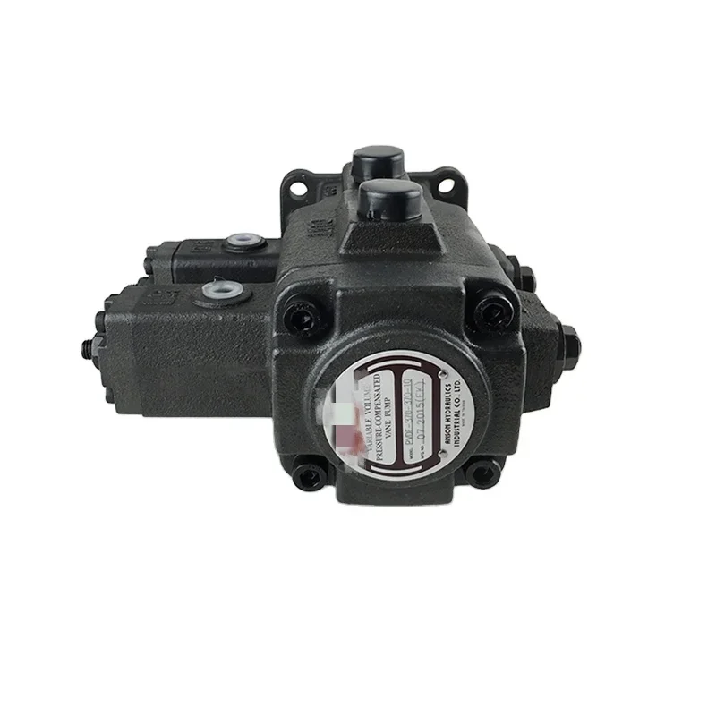 Variable Displacement Pump Vane Pump PVDF-455-455-10S PVDF-370-370-10 Vane Pump Wholesale PVDF Series Hydraulic
Variable Displacement Pump Vane Pump PVDF-455-455-10S PVDF-370-370-10 Vane Pump Wholesale PVDF Series Hydraulic