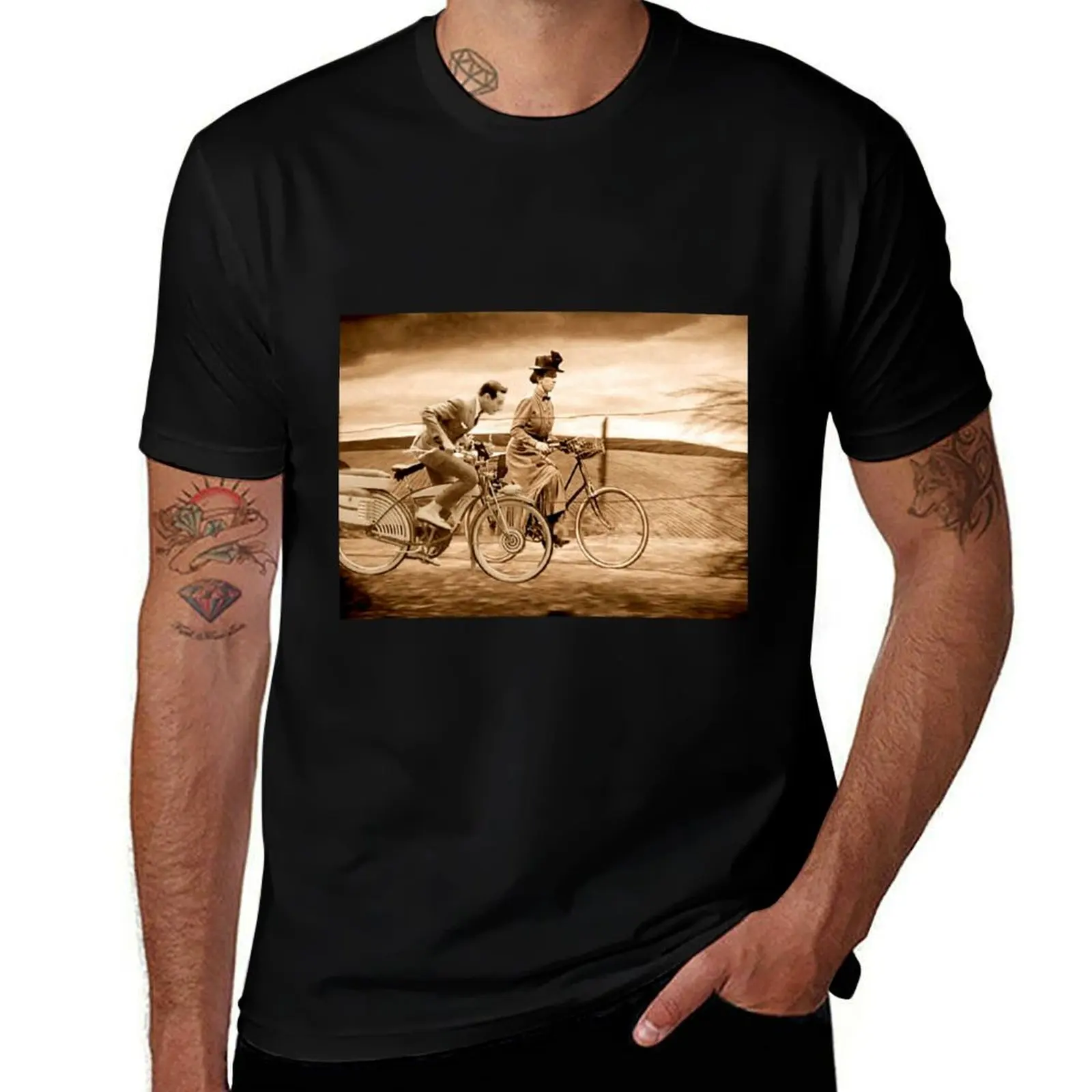 Bike Race T-Shirt anime tshirt man t shirt heavy cotton
Bike Race T-Shirt anime tshirt man t shirt heavy cotton