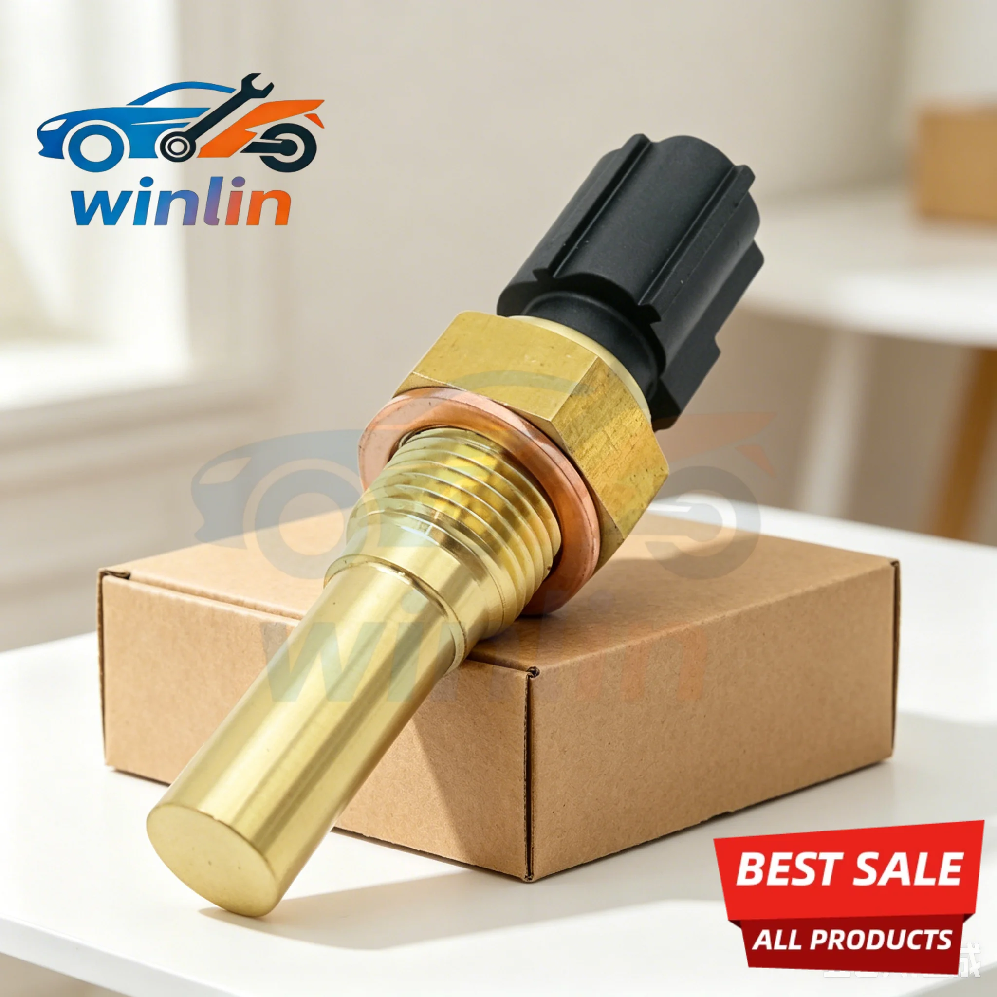 89462-20040 Cold Start Injector Sensor Switch For Toyota 1989-1995 Auto Spare Parts
89462-20040 Cold Start Injector Sensor Switch For Toyota 1989-1995 Auto Spare Parts