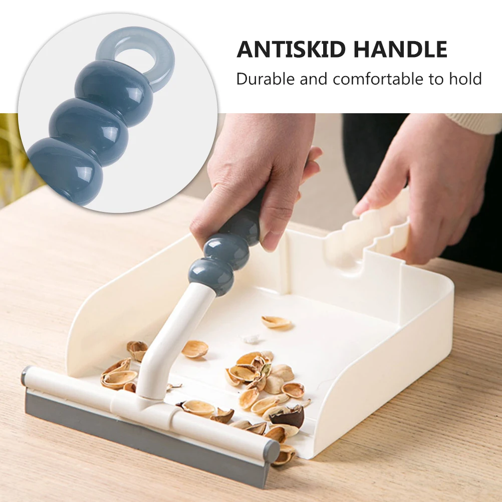 Cleaning Tools Set Table Squeegee Dustpan Glass Wiper Car Window Kitchen Accessories Grey Non Slip H PP Rubber Durable Hearth
Cleaning Tools Set Table Squeegee Dustpan Glass Wiper Car Window Kitchen Accessories Grey Non Slip H PP Rubber Durable Hearth