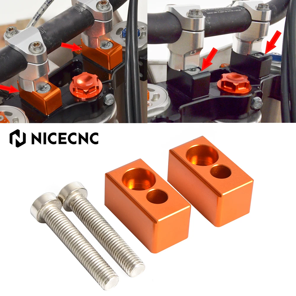 Комплект подъемника руля высотой 22 мм для KTM 690 SMC Enduro/R 790 890 Adventure/R 1090 1190 Adventure R 1290 Super Adventure R S
Комплект подъемника руля высотой 22 мм для KTM 690 SMC Enduro/R 790 890 Adventure/R 1090 1190 Adventure R 1290 Super Adventure R S