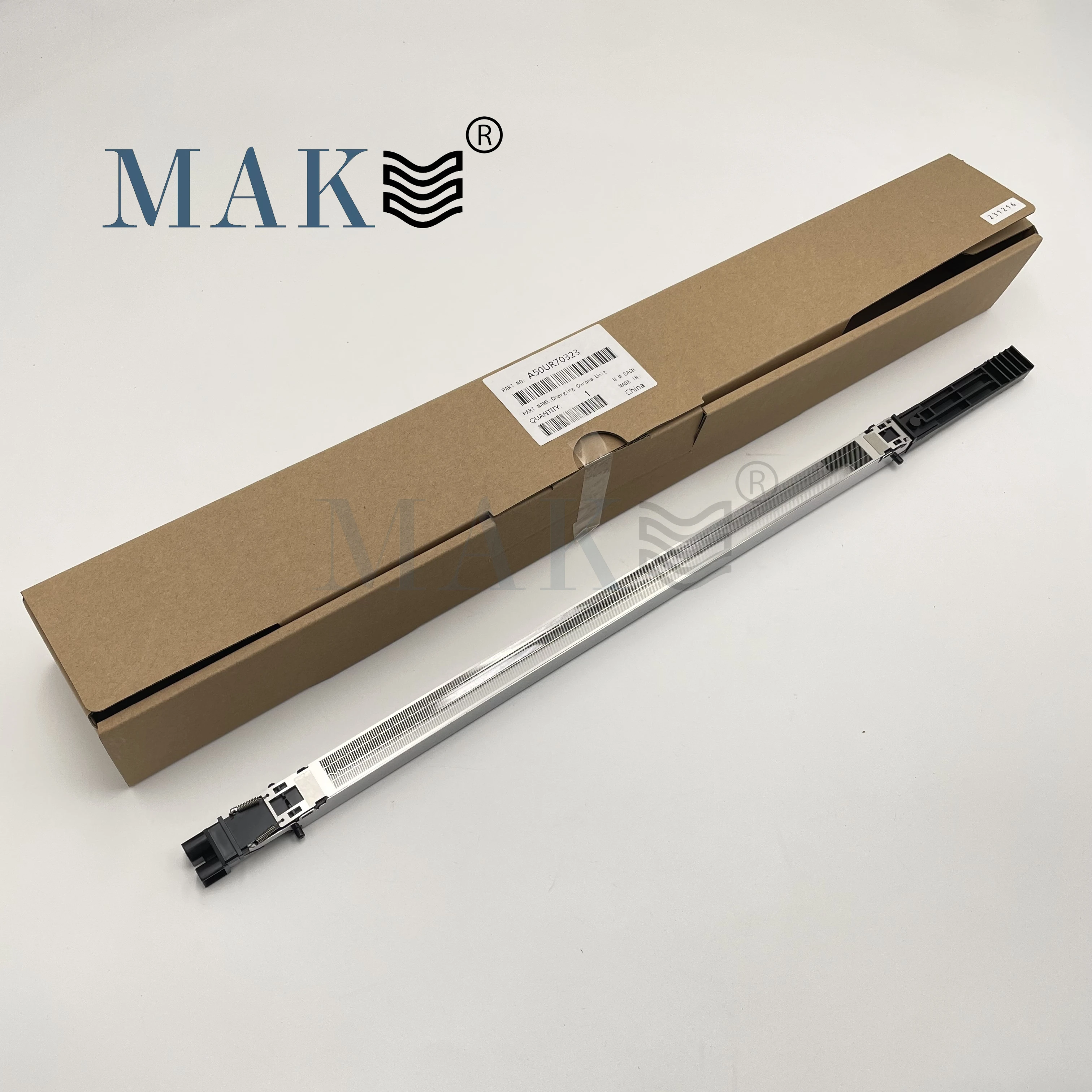 A50UR70323 Charge Corona Unit for Konica Minolta C1060 1070 71hc C1070 PPRO C1060L
A50UR70323 Charge Corona Unit for Konica Minolta C1060 1070 71hc C1070 PPRO C1060L