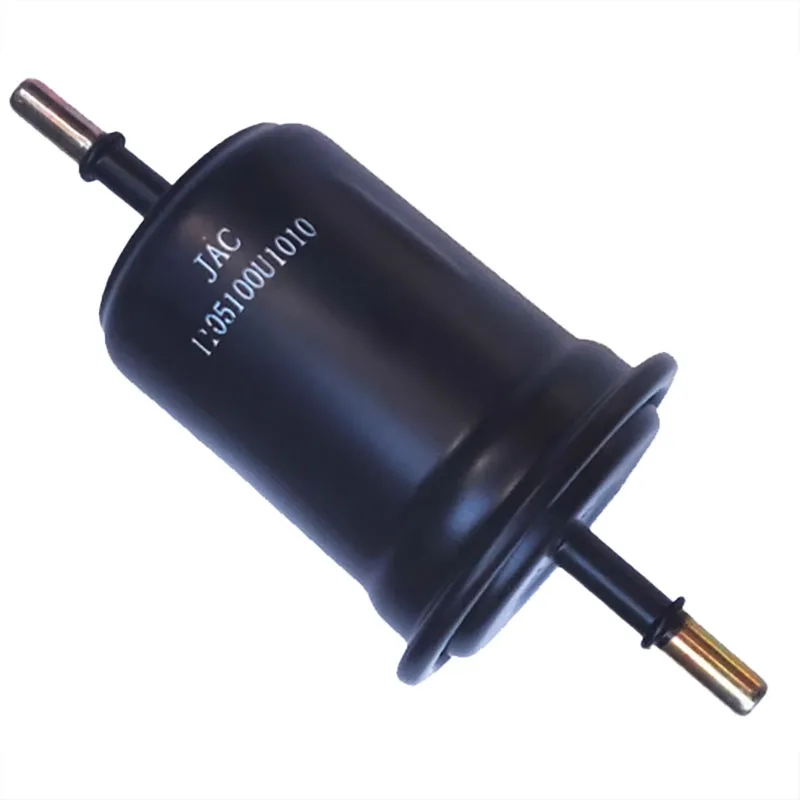 Car parts OE number 1105100U1010 for JAC Ruifeng Refine rein M4 M5 T6 T8 S7 M7 XINGRUI RUIYING Fuel Filter Original Factory
Car parts OE number 1105100U1010 for JAC Ruifeng Refine rein M4 M5 T6 T8 S7 M7 XINGRUI RUIYING Fuel Filter Original Factory