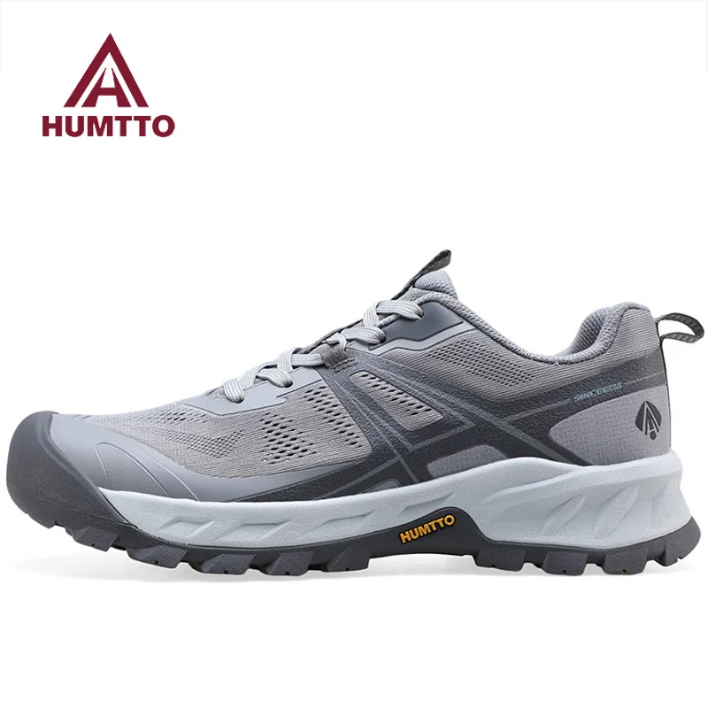 HUMTTO hiking shoes men Outdoor breathable casual shoes anti slip travel off-road sneakers running shoes ankle trekking boots
HUMTTO hiking shoes men Outdoor breathable casual shoes anti slip travel off-road sneakers running shoes ankle trekking boots