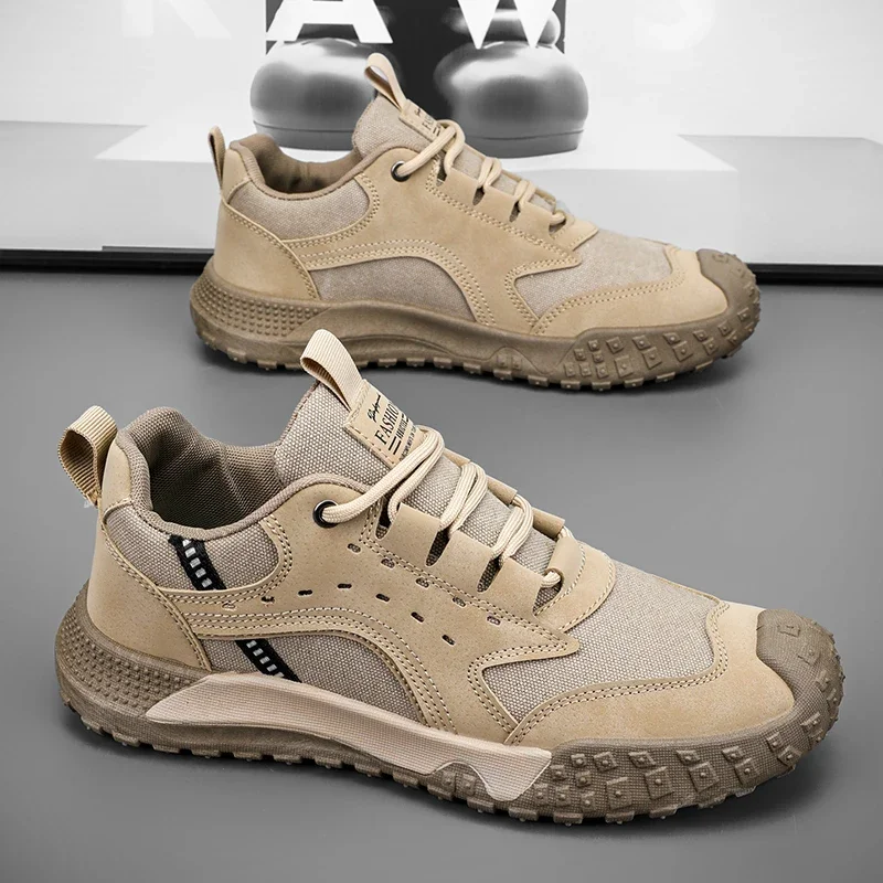 Fashion Men's Casual Sneakers Anti Slip Work Shoes Outdoor Lightweight Breathable Lace Up Cloth Shoes Casual Sports Running Shoe
Fashion Men's Casual Sneakers Anti Slip Work Shoes Outdoor Lightweight Breathable Lace Up Cloth Shoes Casual Sports Running Shoe